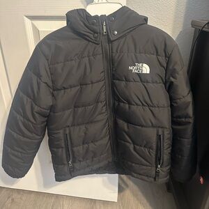 The North Face Black Puffer Jacket